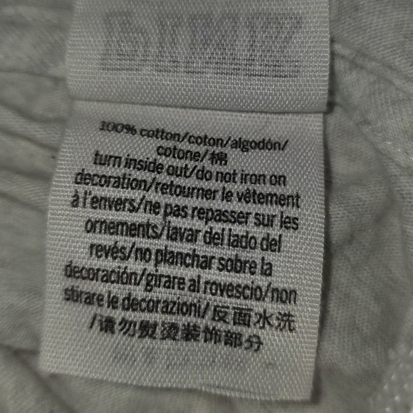 PINK Victoria's Secret Gray Hoodie Black Logo  (HD4) - Picture 6 of 9